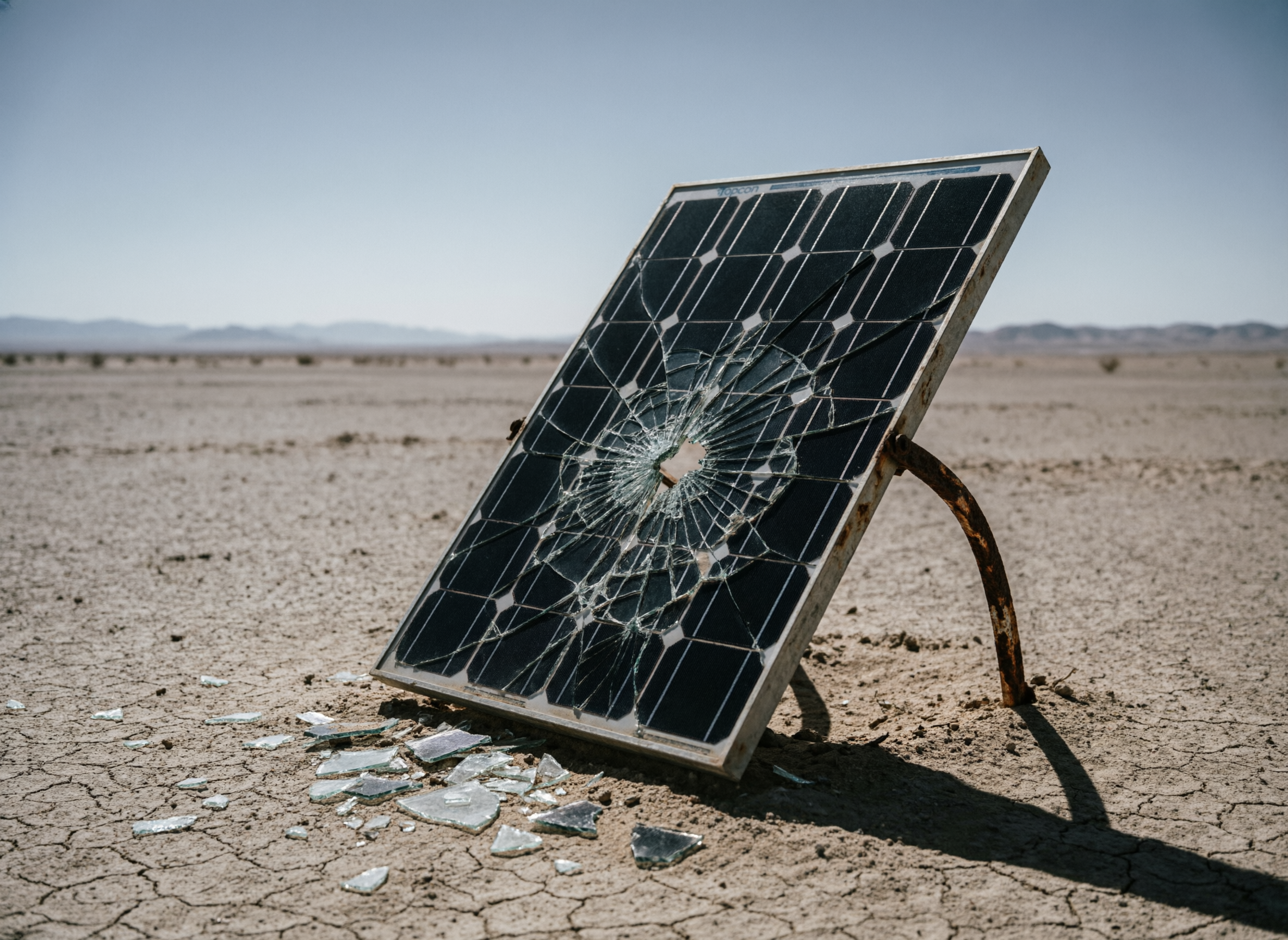 Monocrystalline solar panel with dark uniform silicon cells