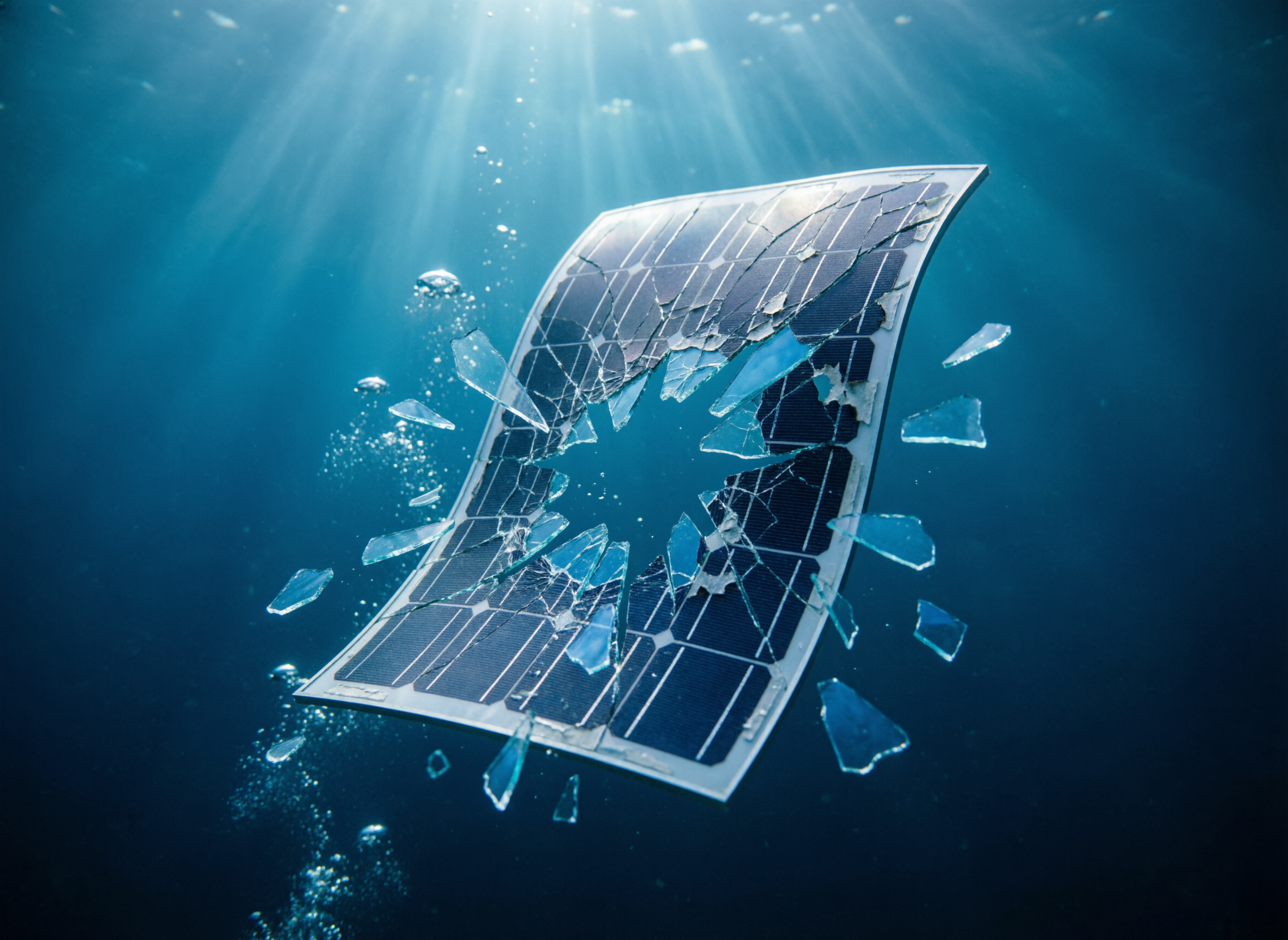 Flexible thin-film solar panel